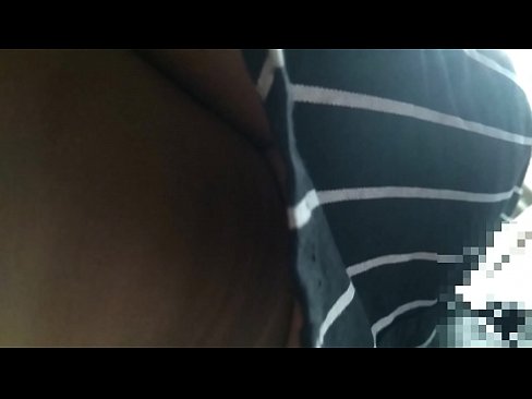 ❤️ પેન્ટી વગરની કાળી છોકરી, ભાગ 2 ️❌ ગુદા પોર્ન